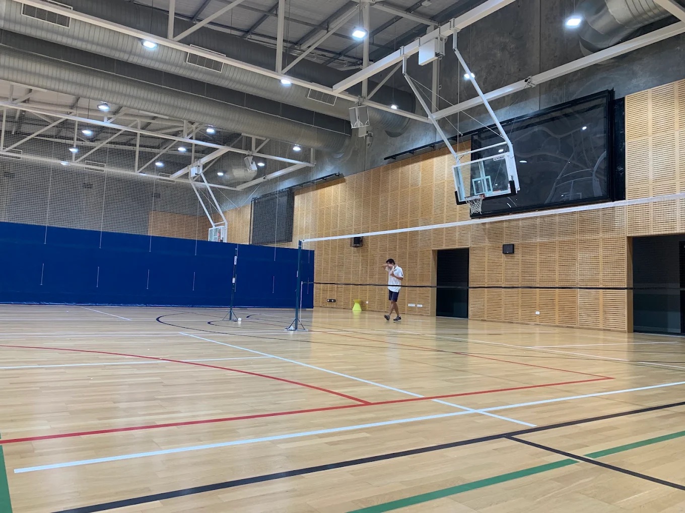 AH Sport Centre